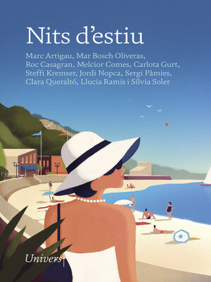 cover image of Nits d'estiu